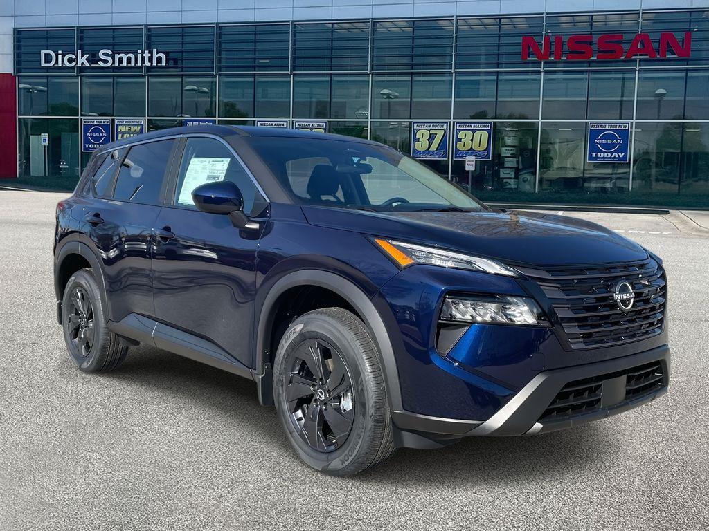 new 2026 Nissan Rogue car, priced at $33,900