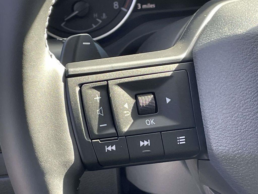 new 2026 Nissan Rogue car, priced at $33,900