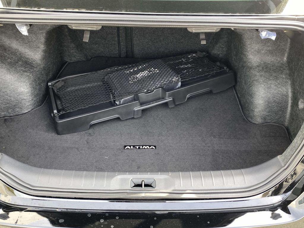 new 2025 Nissan Altima car, priced at $29,515