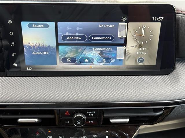 new 2025 Nissan Kicks car, priced at $28,443