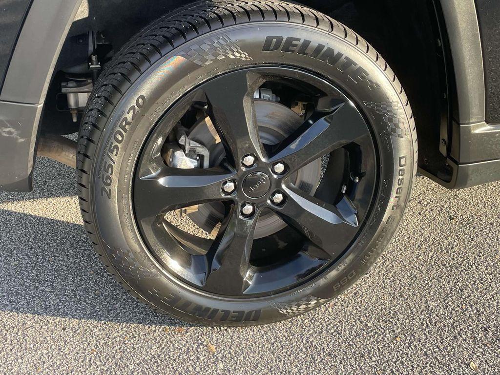 used 2023 Jeep Grand Cherokee L car, priced at $26,795