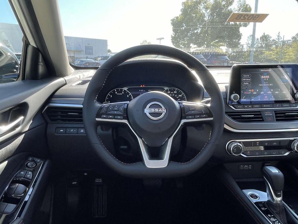 new 2025 Nissan Altima car, priced at $29,471