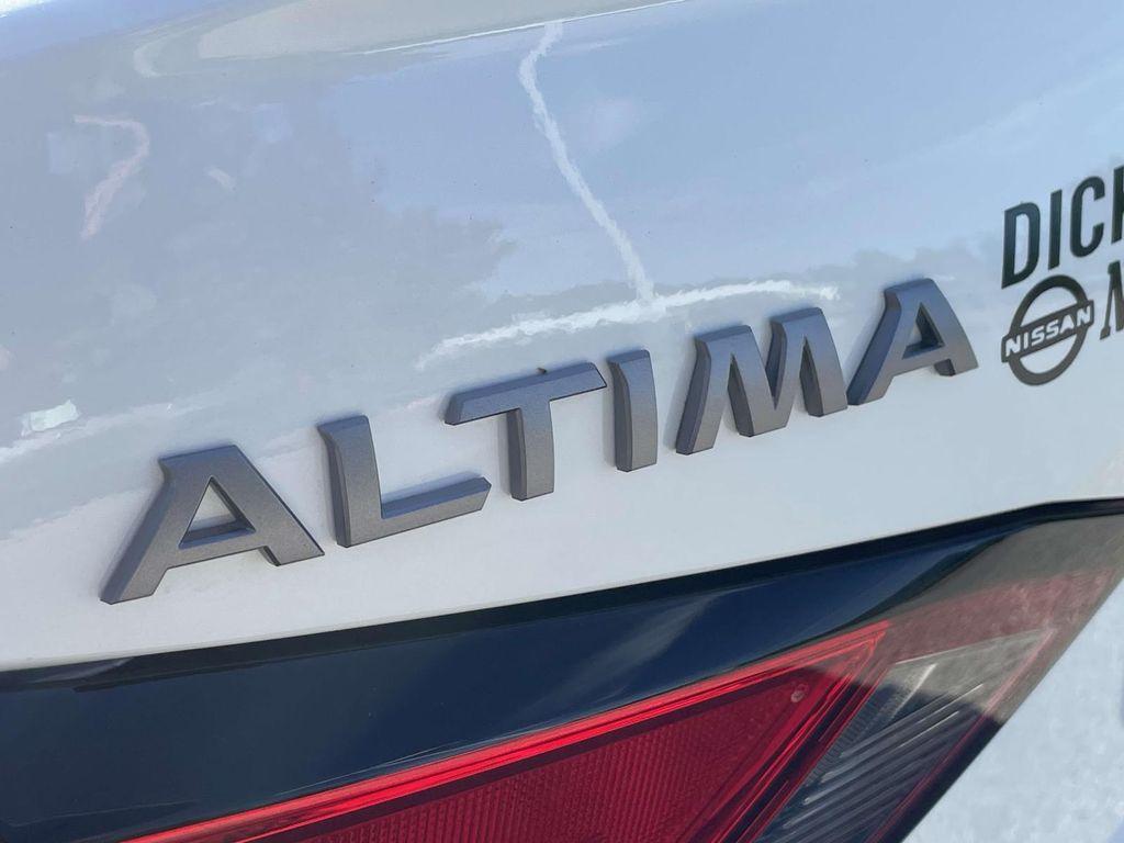 new 2025 Nissan Altima car, priced at $29,471