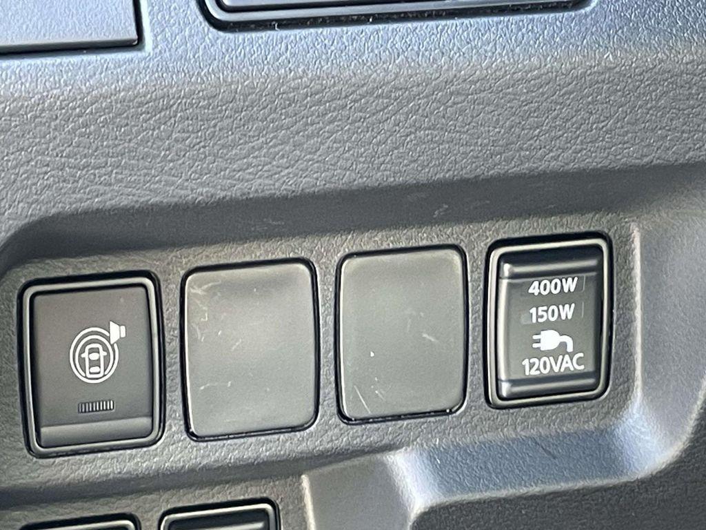 new 2026 Nissan Frontier car, priced at $39,980