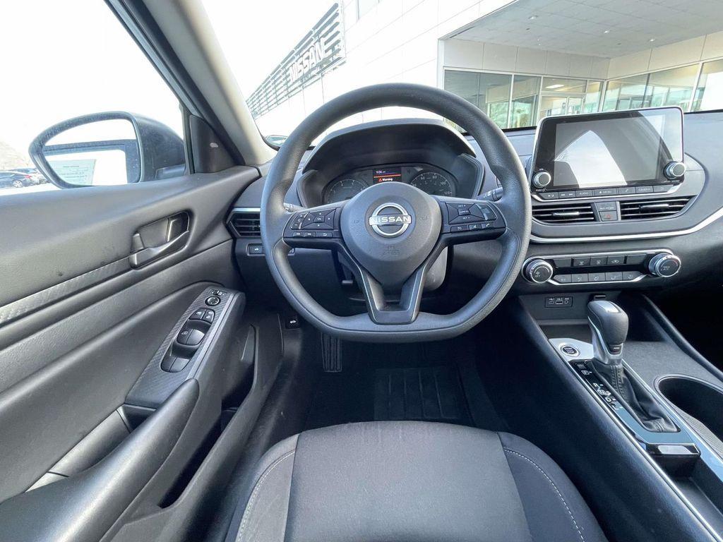 used 2025 Nissan Altima car, priced at $22,175