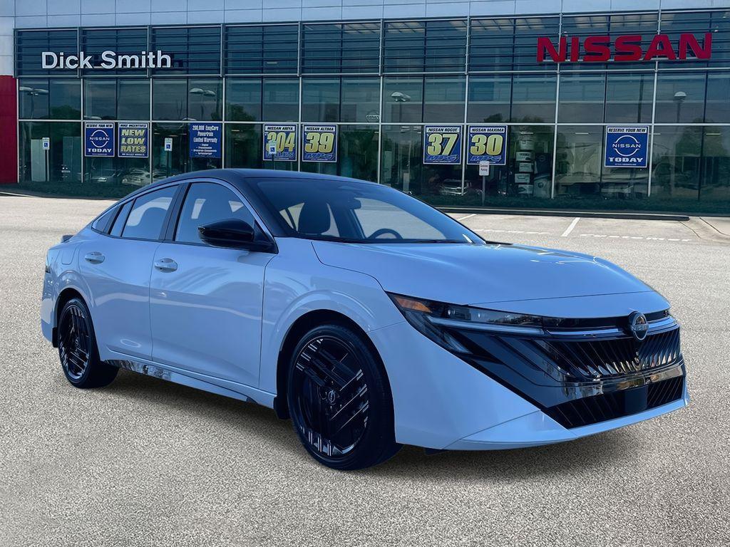 new 2026 Nissan Sentra car, priced at $28,235