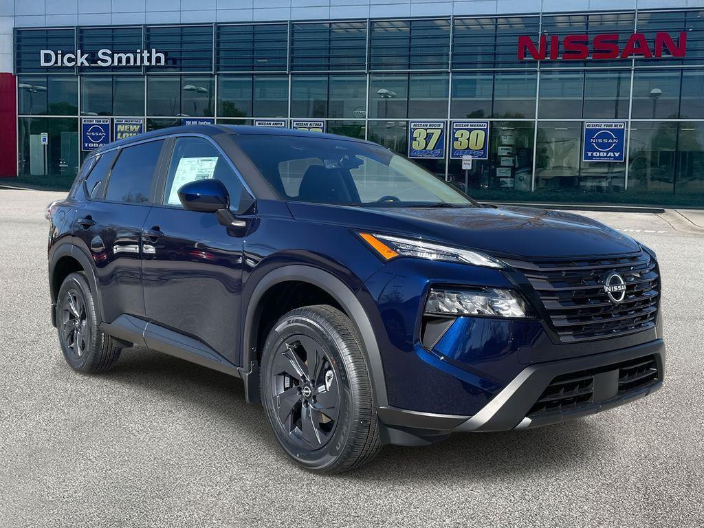 new 2026 Nissan Rogue car, priced at $32,945