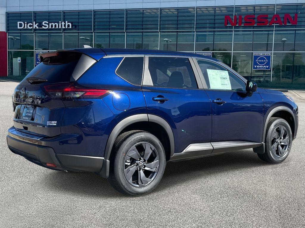 new 2026 Nissan Rogue car, priced at $32,945