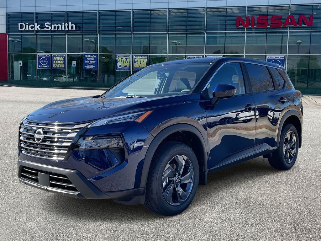 new 2026 Nissan Rogue car, priced at $32,945