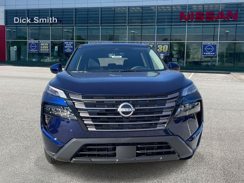 new 2026 Nissan Rogue car, priced at $32,945