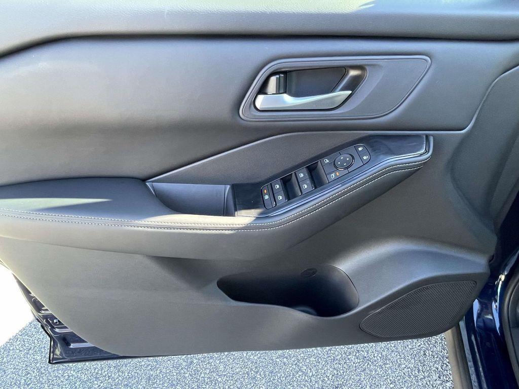 new 2026 Nissan Rogue car, priced at $32,945