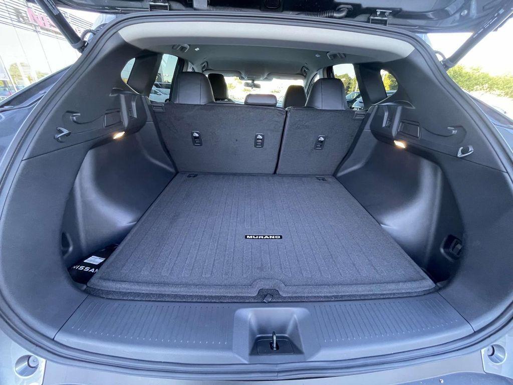 new 2026 Nissan Murano car, priced at $43,760