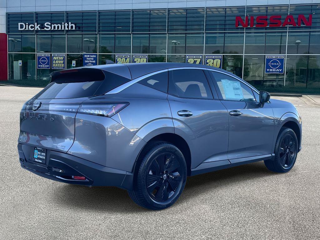 new 2026 Nissan Murano car, priced at $43,760