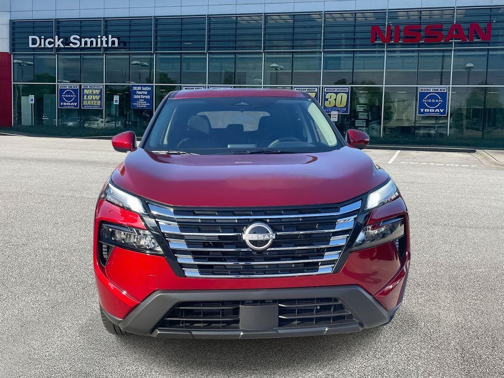 new 2026 Nissan Rogue car, priced at $32,650