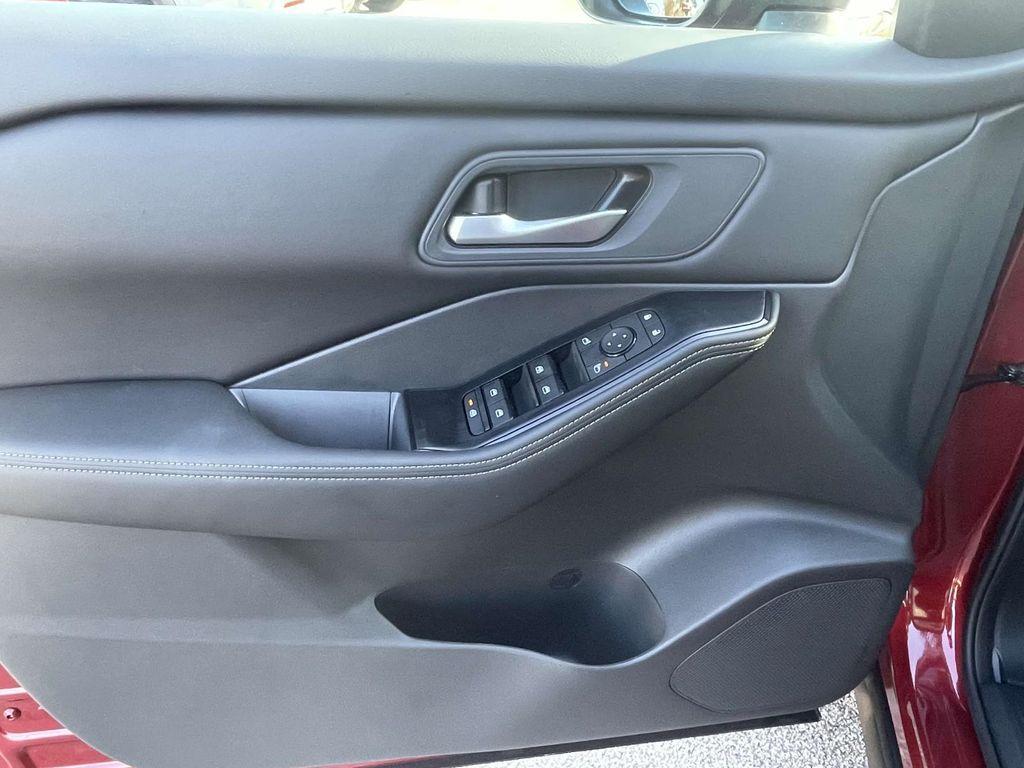 new 2026 Nissan Rogue car, priced at $32,650