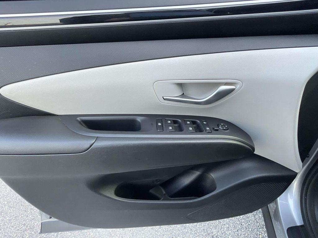 used 2024 Hyundai Tucson car, priced at $21,425