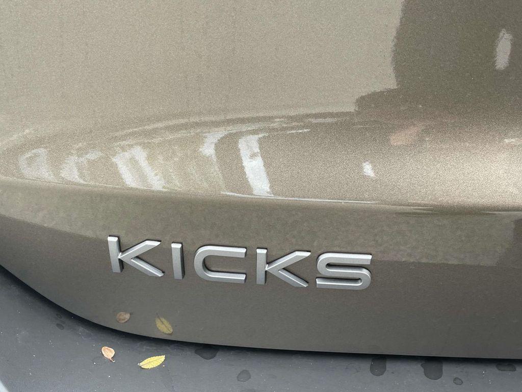 new 2026 Nissan Kicks car, priced at $27,810