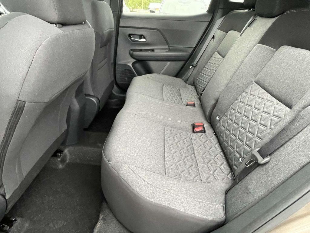 new 2026 Nissan Kicks car, priced at $27,810