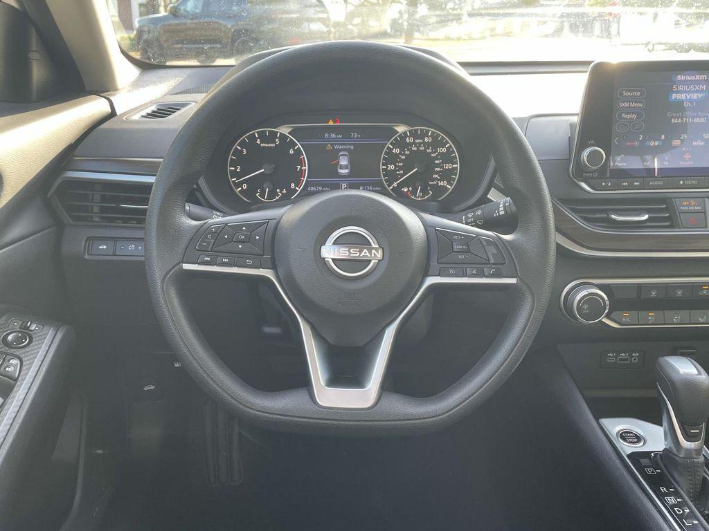 used 2024 Nissan Altima car, priced at $21,795