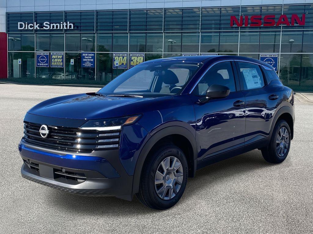 new 2026 Nissan Kicks car, priced at $24,455