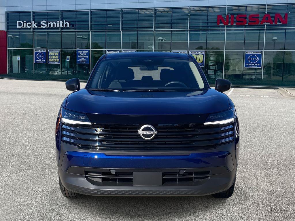 new 2026 Nissan Kicks car, priced at $24,455