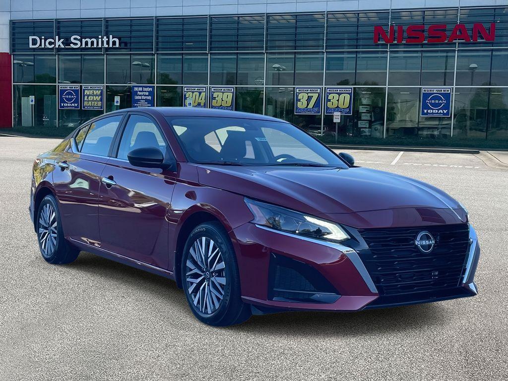 new 2025 Nissan Altima car, priced at $27,969