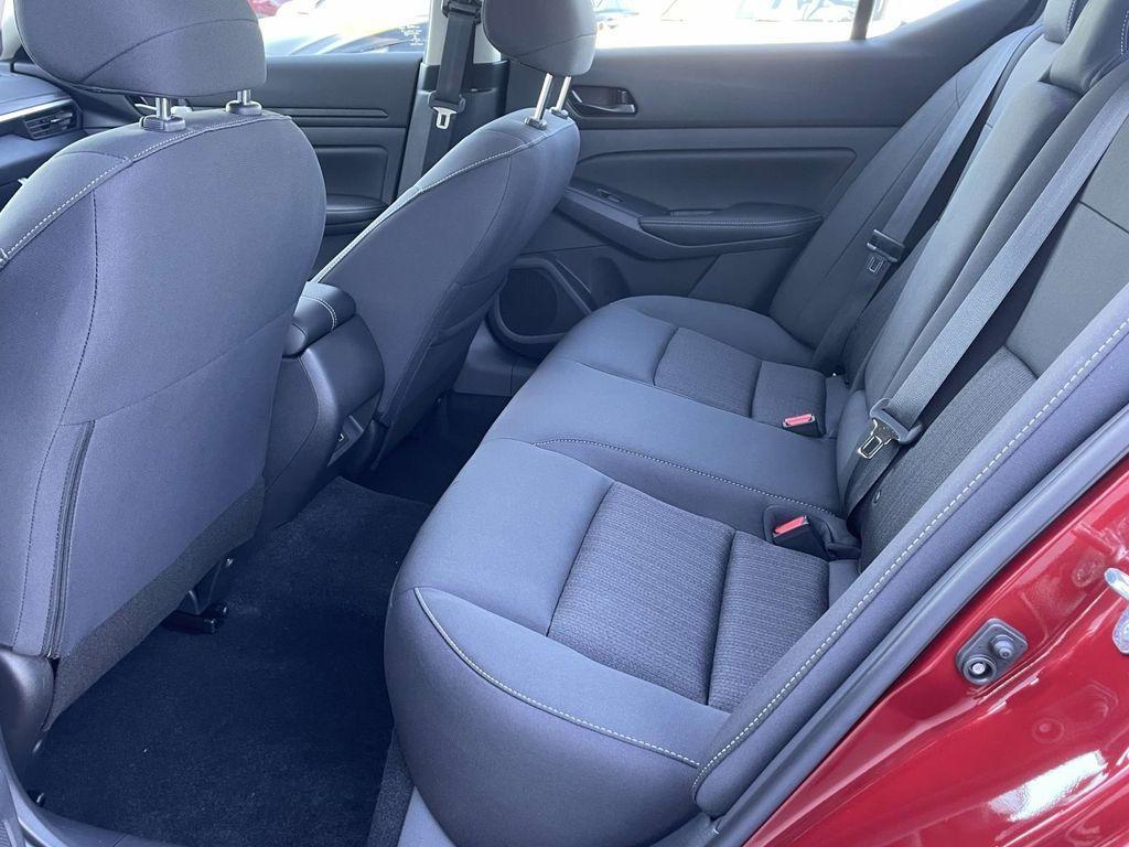 new 2025 Nissan Altima car, priced at $27,969