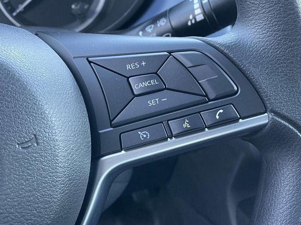 new 2025 Nissan Versa car, priced at $22,185