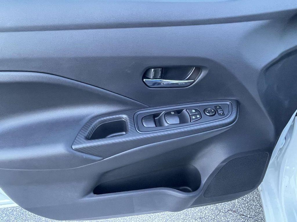 new 2025 Nissan Versa car, priced at $22,185