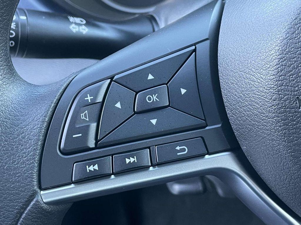 new 2025 Nissan Versa car, priced at $22,185