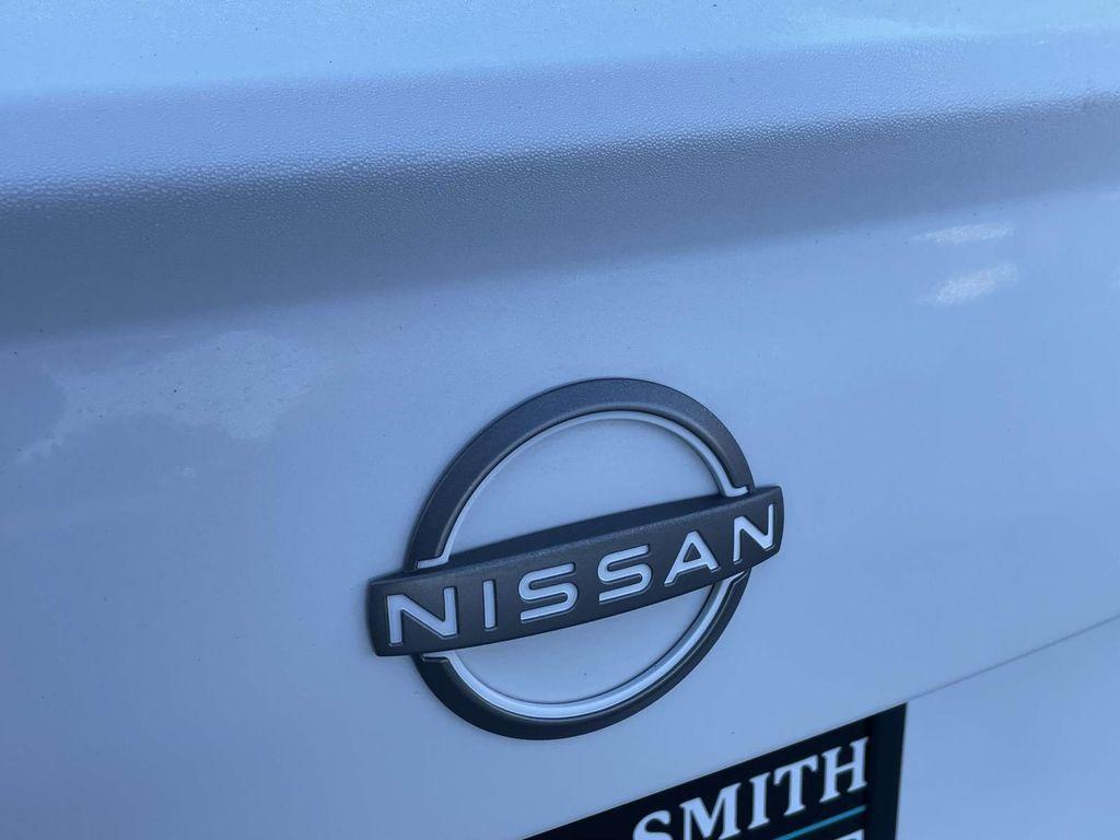 new 2025 Nissan Versa car, priced at $22,185