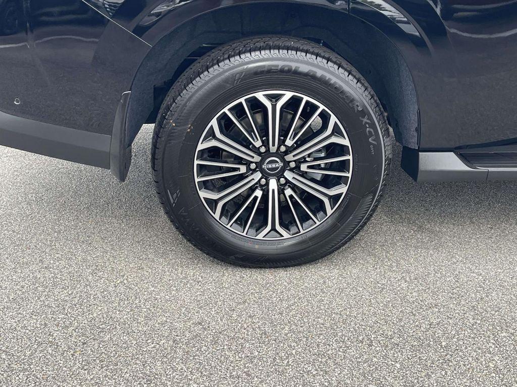 new 2026 Nissan Armada car, priced at $70,075