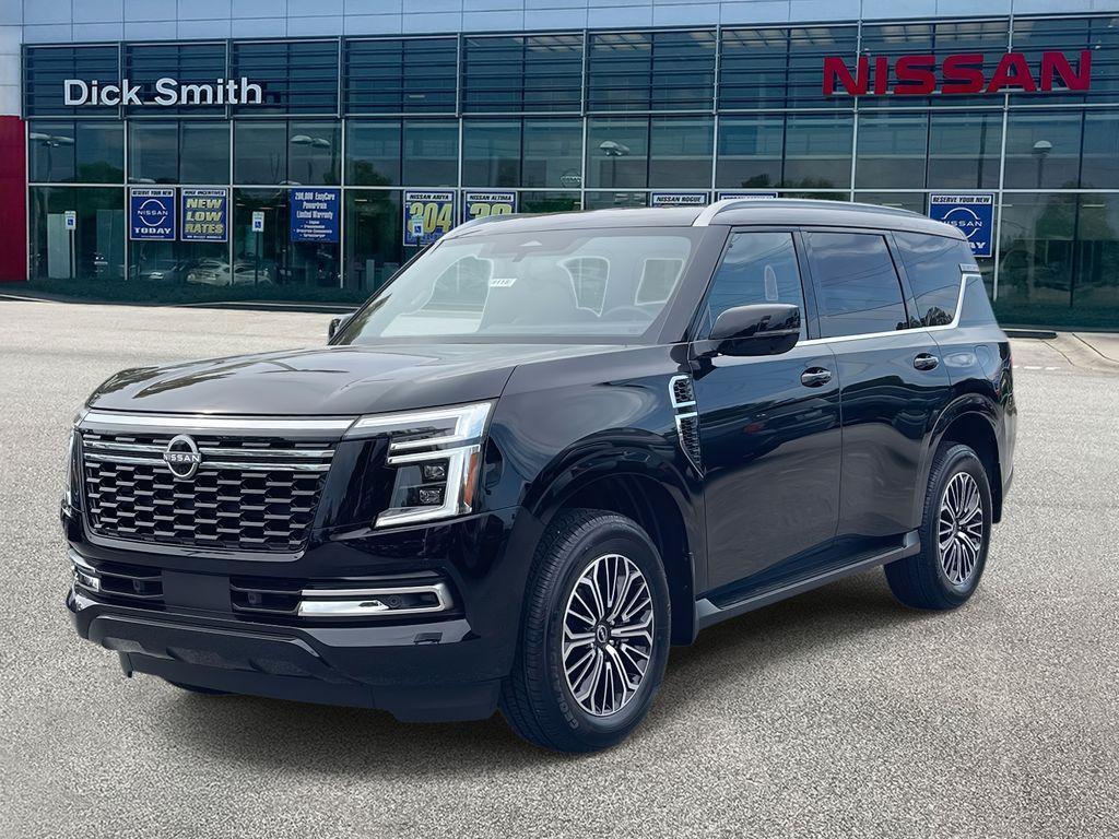 new 2026 Nissan Armada car, priced at $70,075