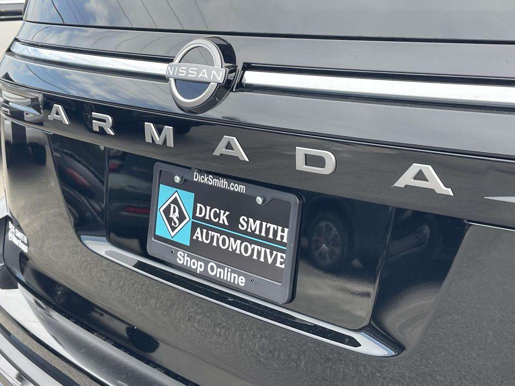 new 2026 Nissan Armada car, priced at $70,075