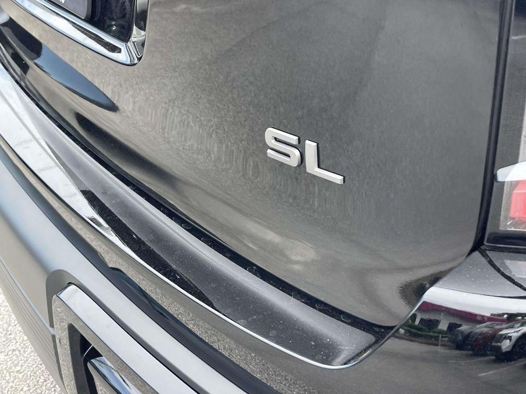 new 2026 Nissan Armada car, priced at $70,075