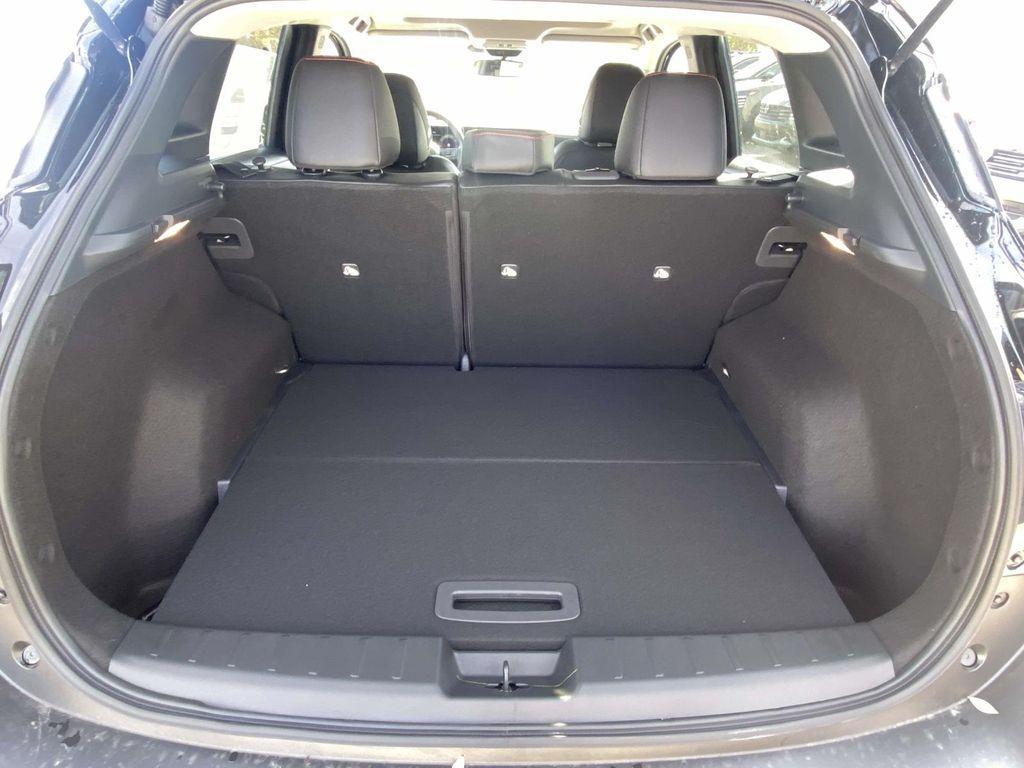 new 2026 Nissan Kicks car, priced at $31,650