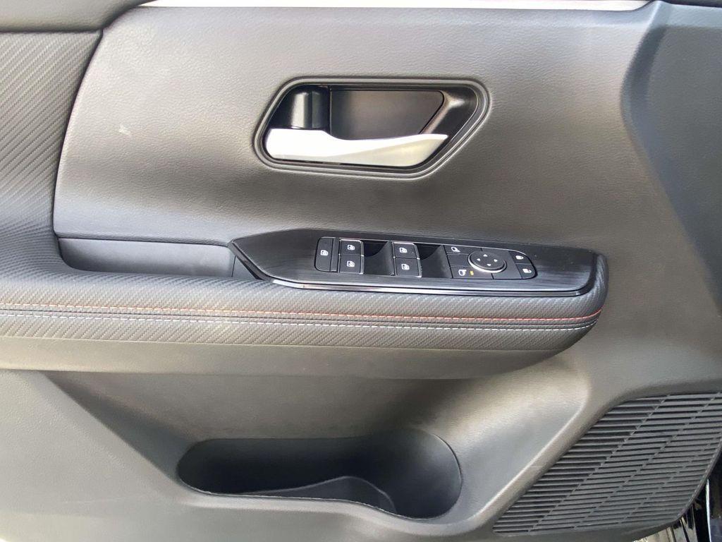 new 2026 Nissan Kicks car, priced at $31,650