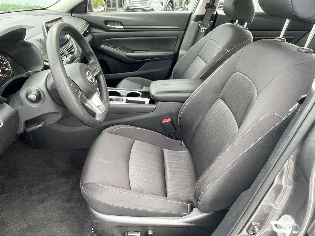 used 2024 Nissan Altima car, priced at $21,425