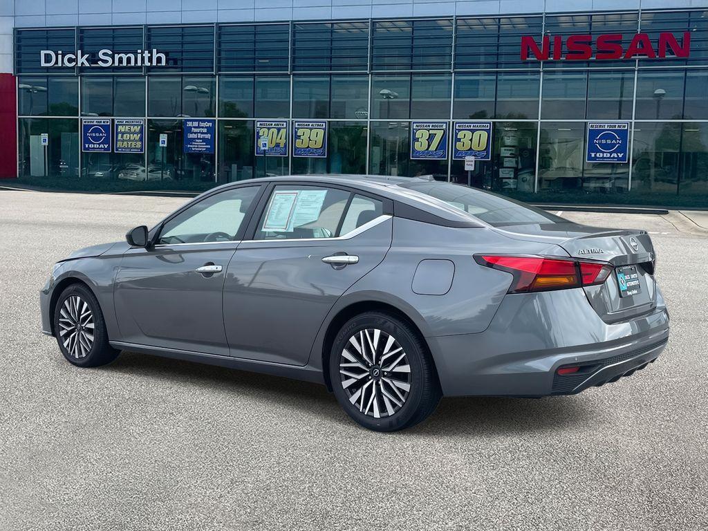 used 2024 Nissan Altima car, priced at $21,425
