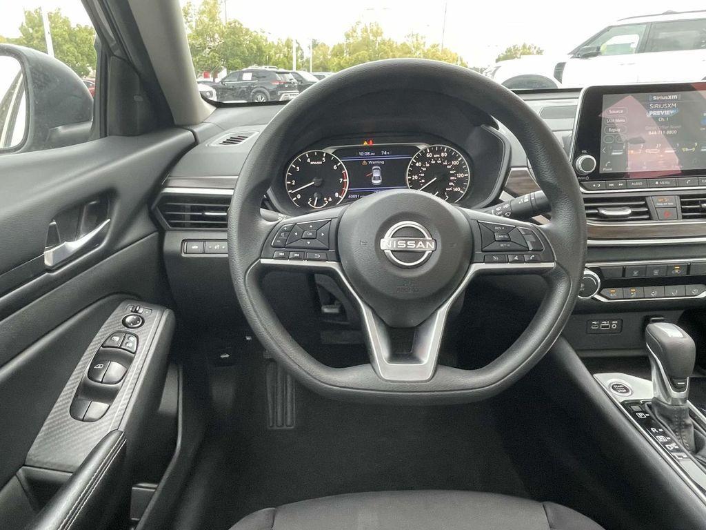 used 2024 Nissan Altima car, priced at $21,425