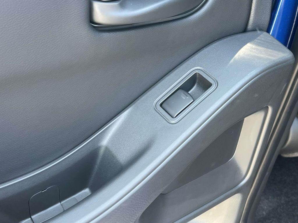 new 2026 Nissan Frontier car, priced at $45,481