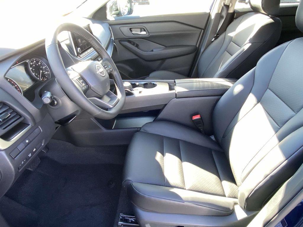 new 2026 Nissan Rogue car, priced at $35,580