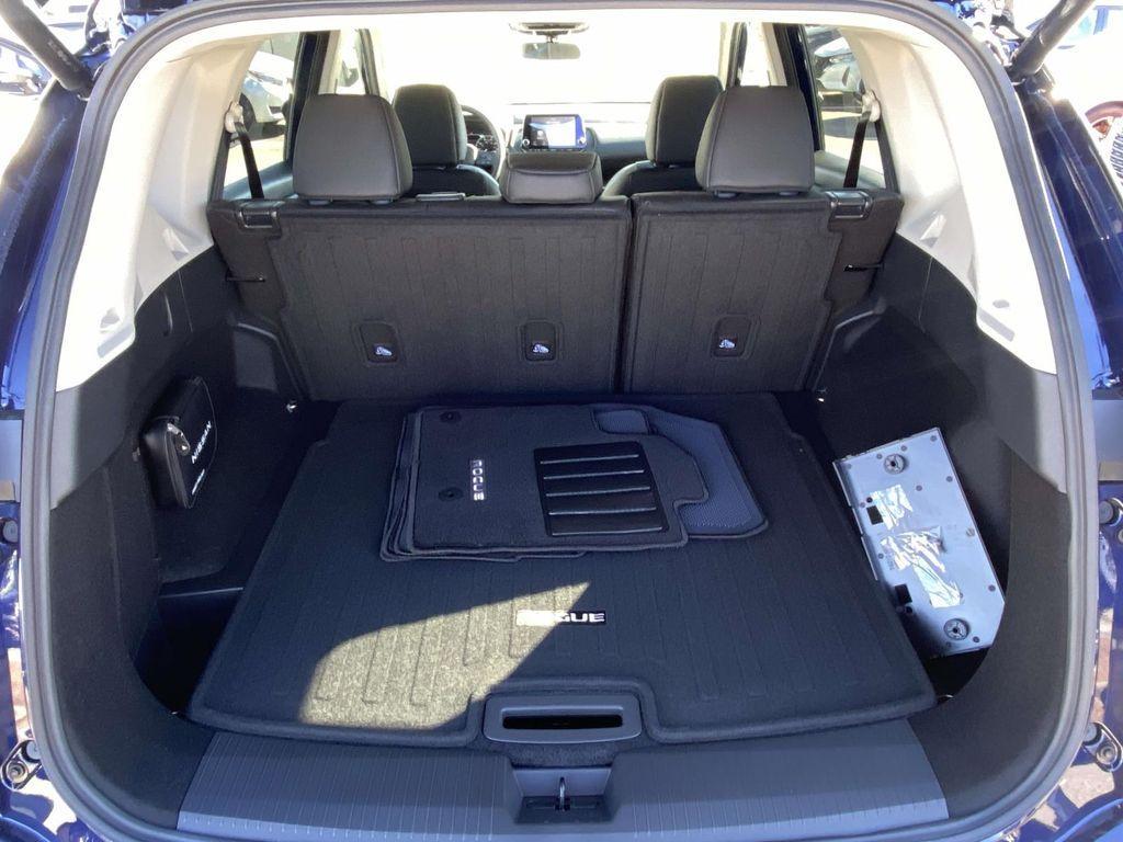 new 2026 Nissan Rogue car, priced at $35,580