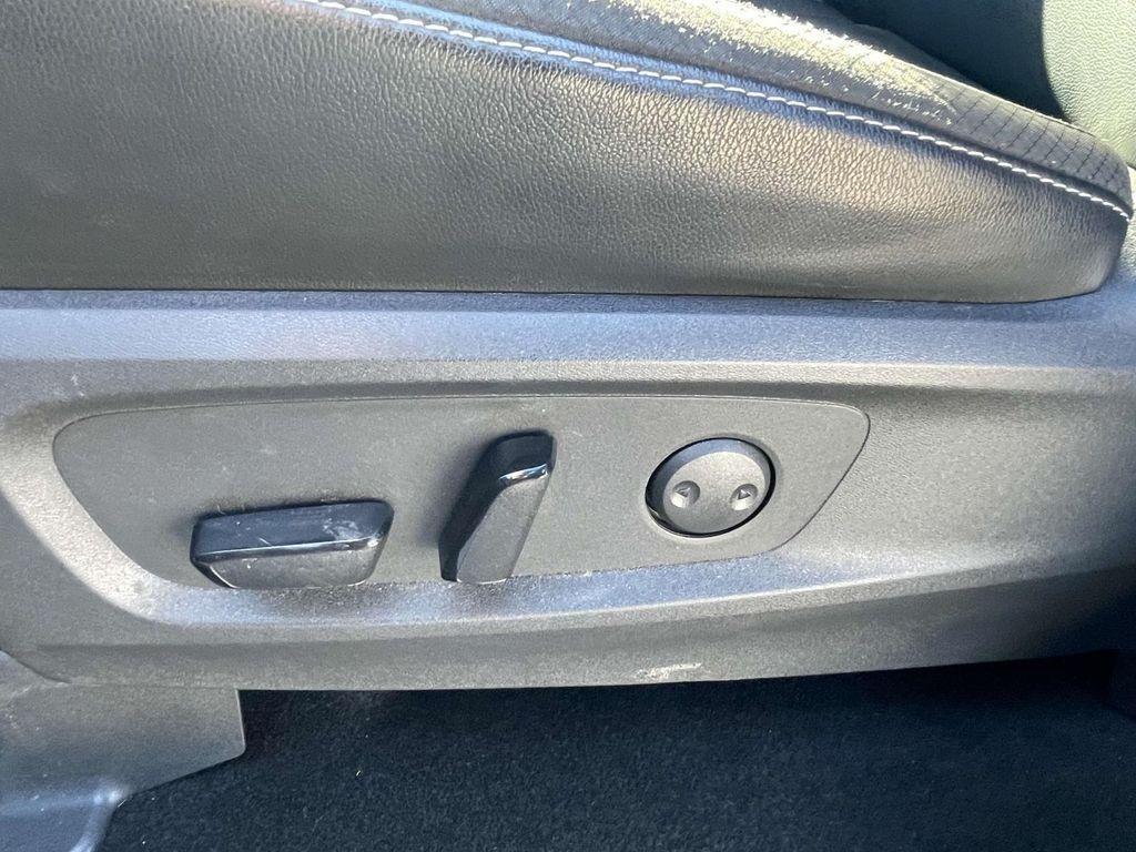 used 2023 Nissan Pathfinder car, priced at $32,795