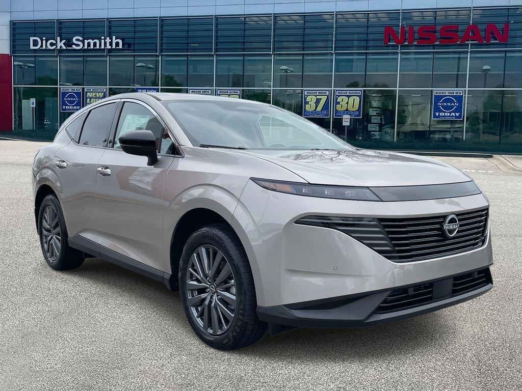 new 2026 Nissan Murano car, priced at $49,495