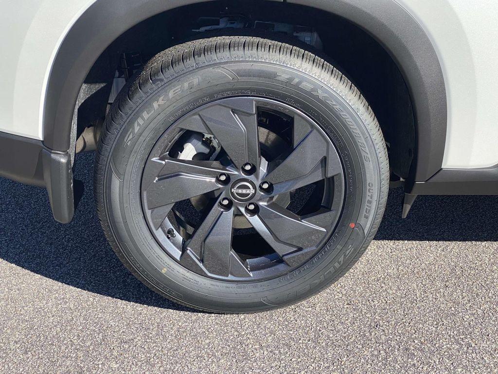 new 2026 Nissan Rogue car, priced at $32,950