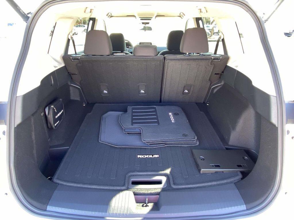 new 2026 Nissan Rogue car, priced at $32,950