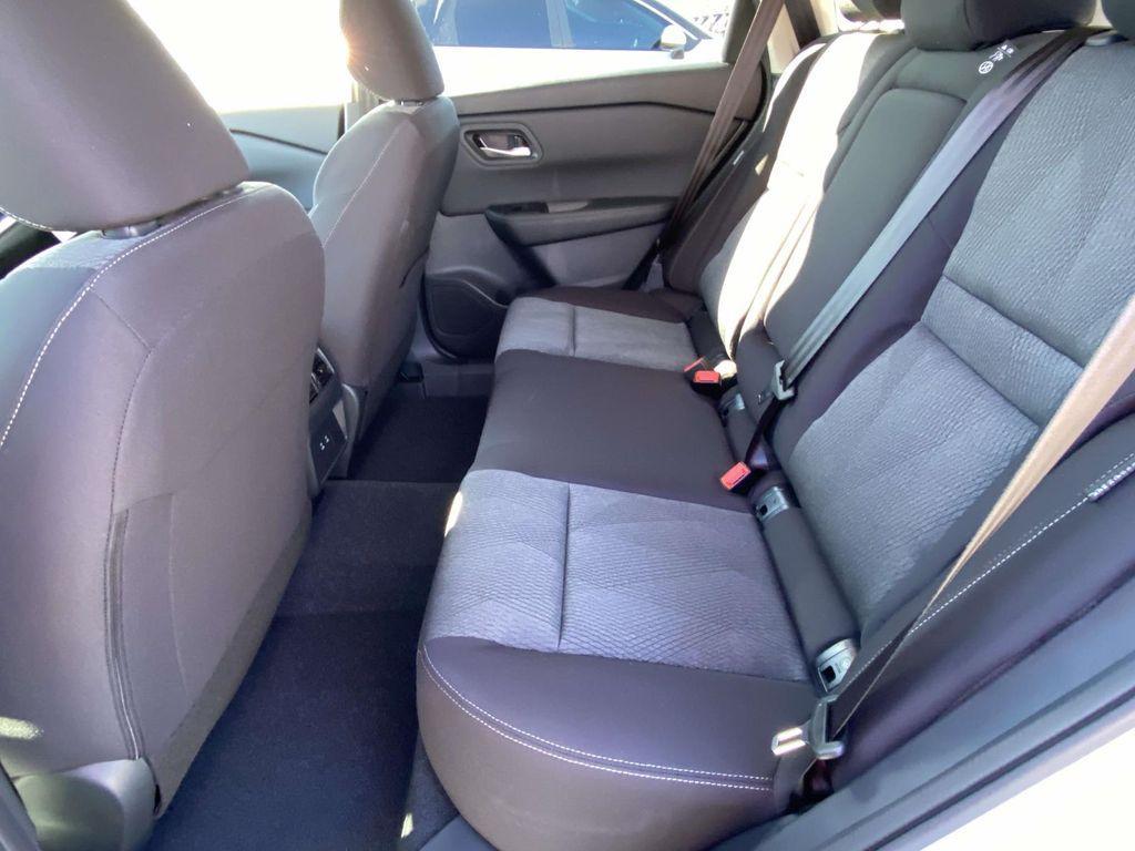 new 2026 Nissan Rogue car, priced at $32,950