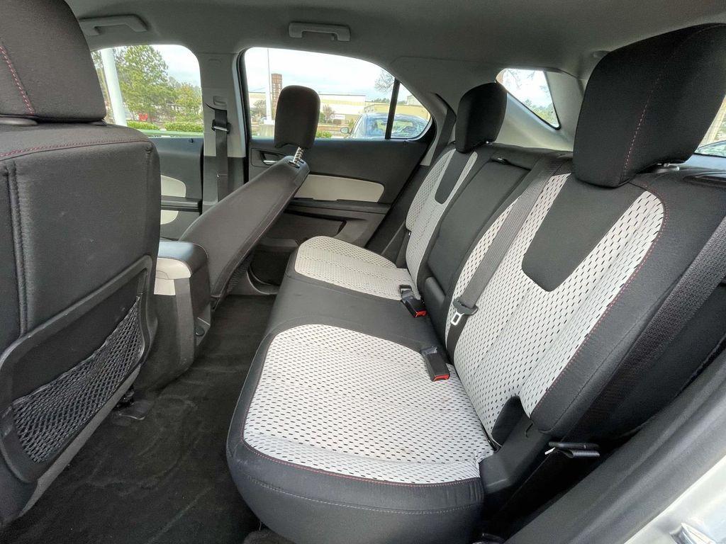 used 2015 Chevrolet Equinox car, priced at $12,595