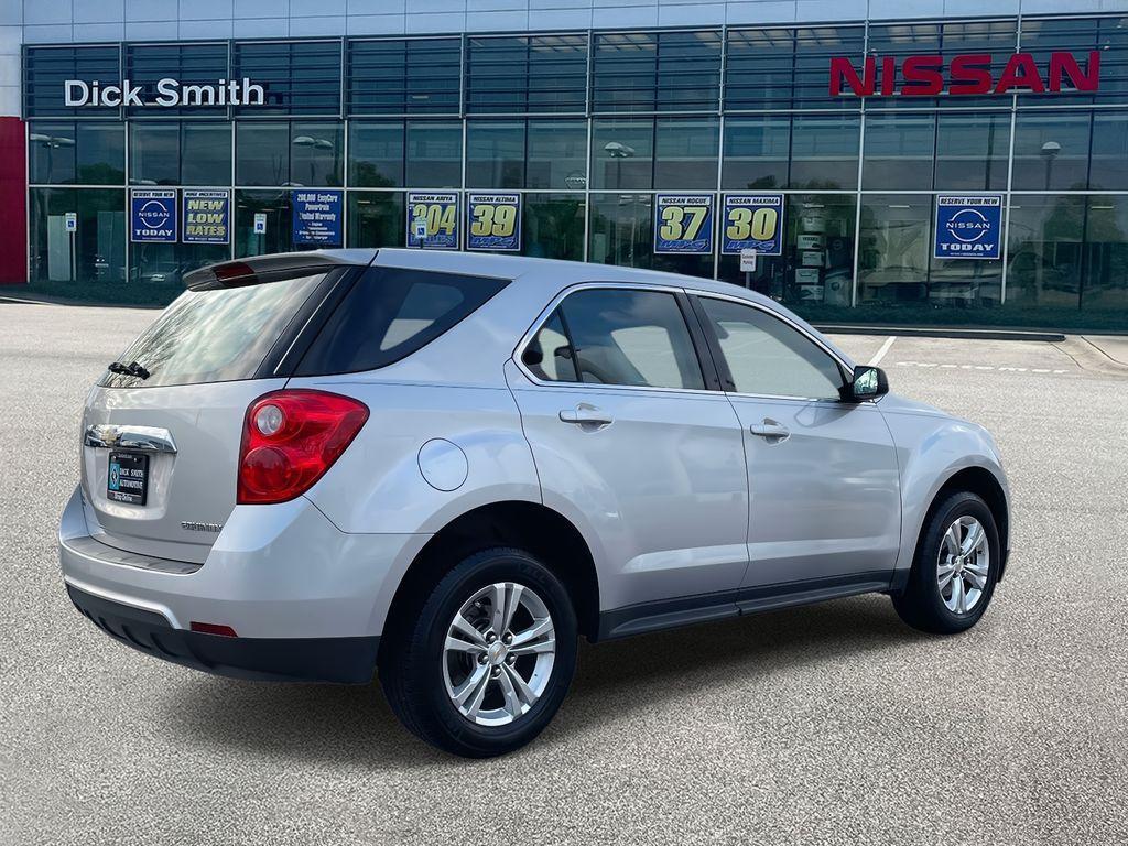 used 2015 Chevrolet Equinox car, priced at $12,595